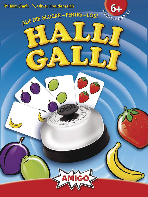 AMIGO Halli Galli