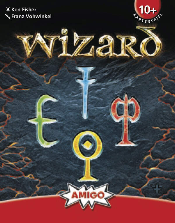 AMIGO Wizard (6900)