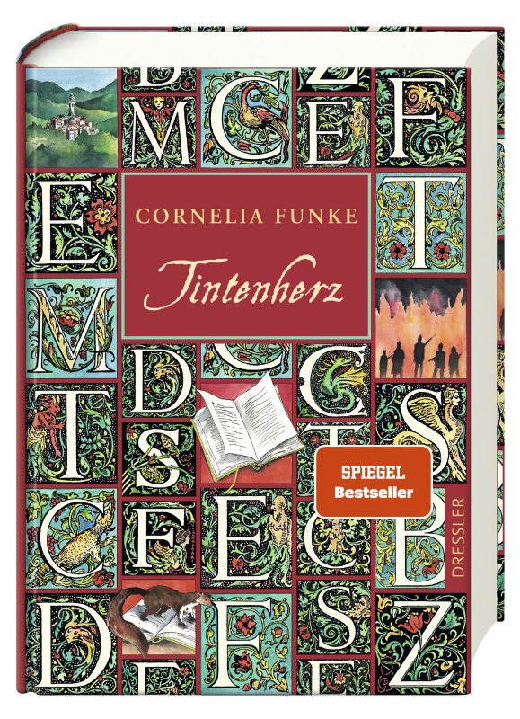 Tintenwelt 1. Tintenherz