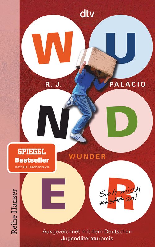 Wunder – Sieh mich nicht an (Taschenbuch)