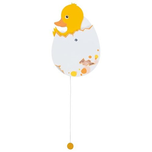 Hampelfigur Wer schlüpft denn da? Ente Emmi