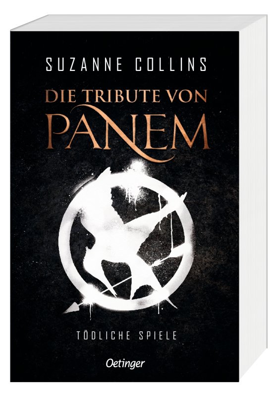 Die Tribute von Panem 1. Tödliche Spiele (Taschenbuch)