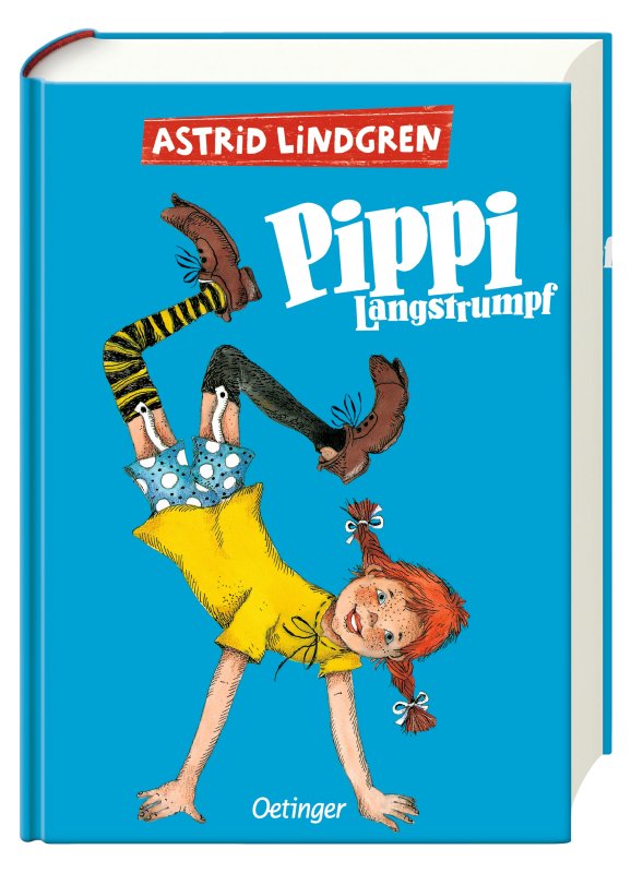 Pippi Langstrumpf. Gesamtausgabe