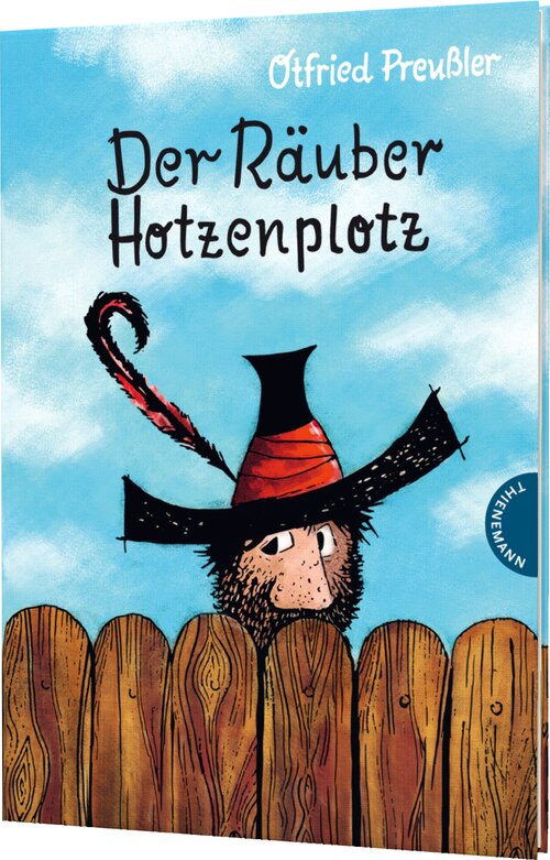 Der Räuber Hotzenplotz (Band 1, gebunden, koloriert)