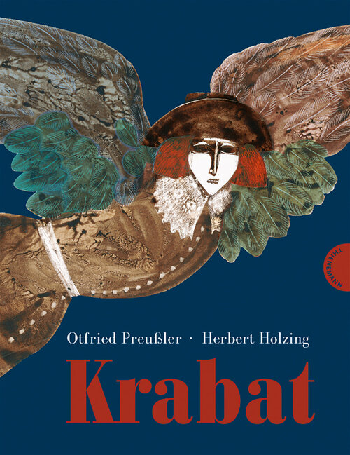 Krabat (gebunden, illustriert von Herbert Holzing)