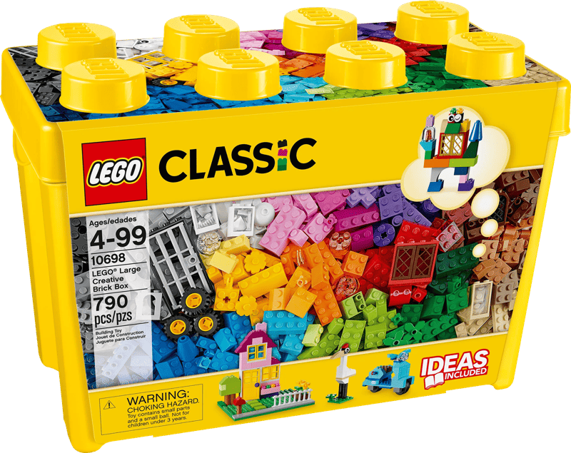 Classic Große Bausteine-Box (10698)