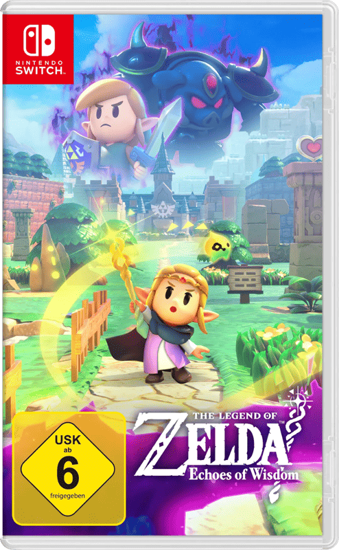 The Legend of Zelda: Echoes of Wisdom
