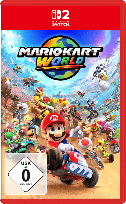 Mario Kart World