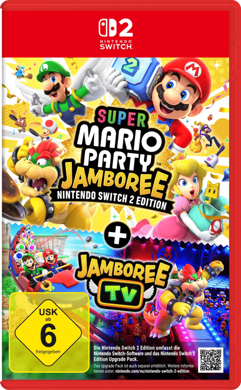 Super Mario Party Jamboree