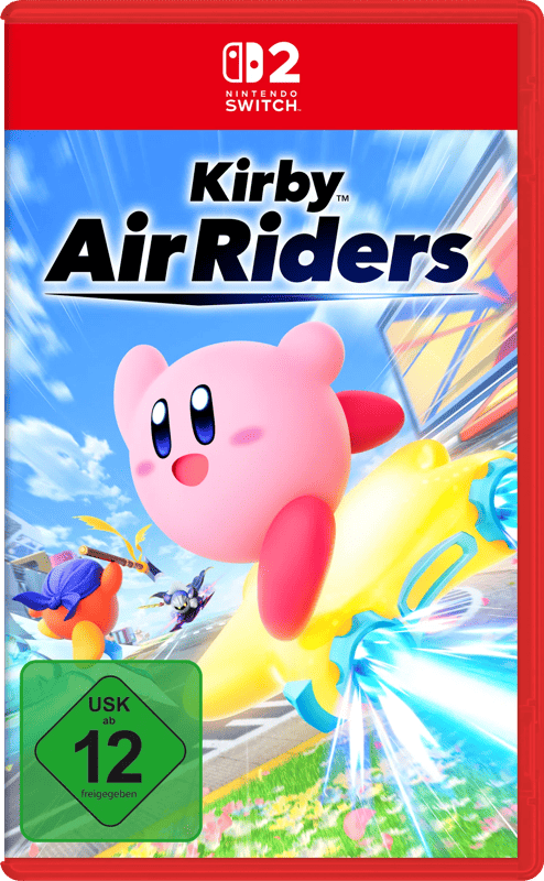 Kirby Air Riders