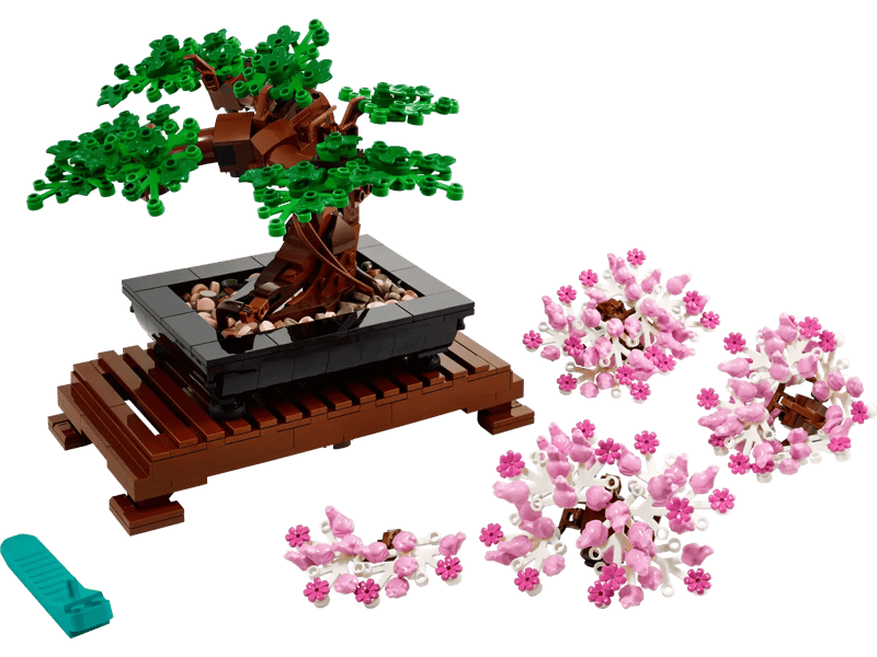Bonsai Baum (10281)