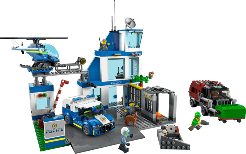 City Polizeistation (60316)
