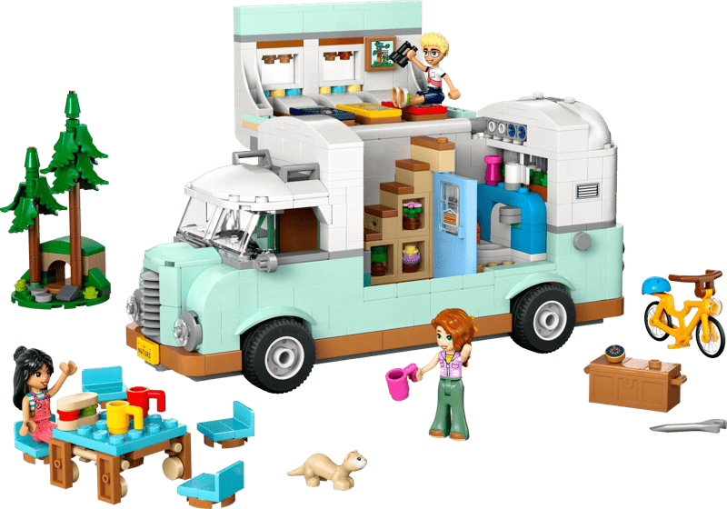 Friends Wohnmobil (42663)