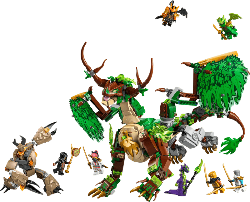 NINJAGO Der Drache des Lebens (71859)