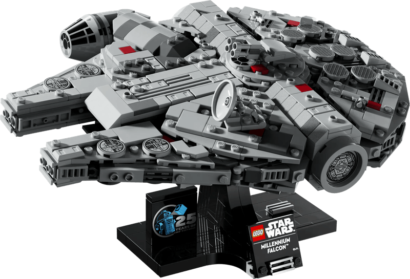 Star Wars Millennium Falke (75375)