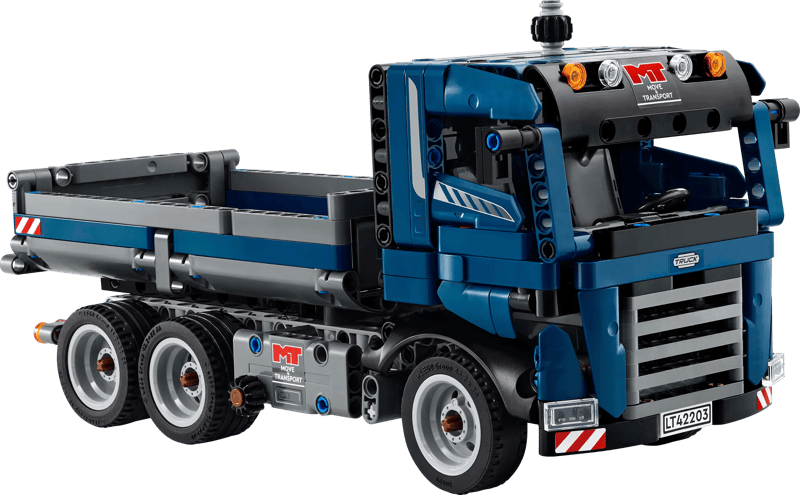 Technic Kipplaster (42203)