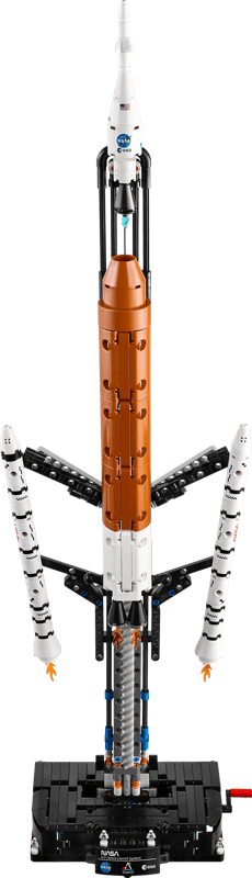 NASA Artemis SLS-Schwerlastrakete (42221)