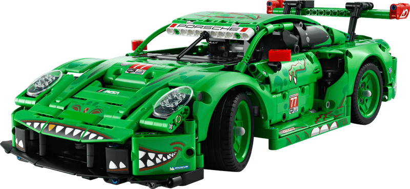Porsche 911 GT3 R REXY AO Racing Rennwagen (42224)