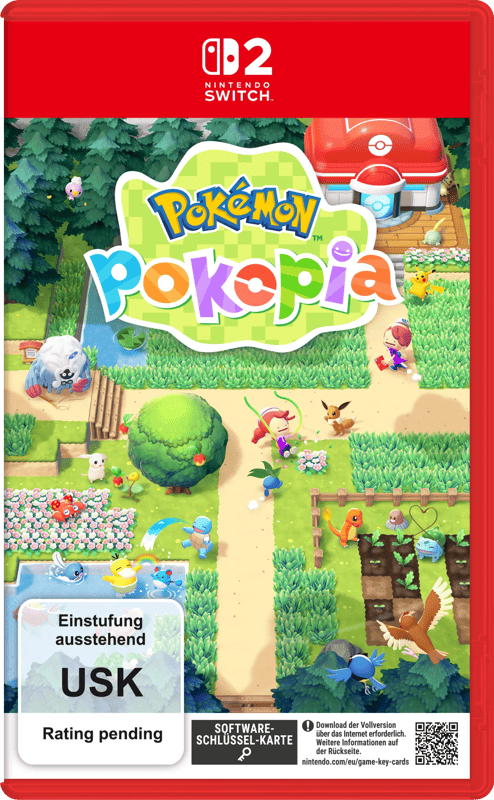 Pokémon Pokopia