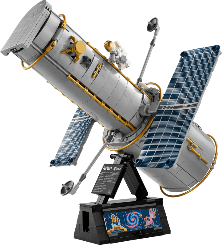 Hubble-Weltraumteleskop (11382)