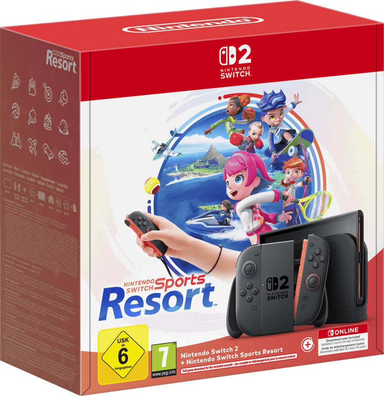 Nintendo Switch 2