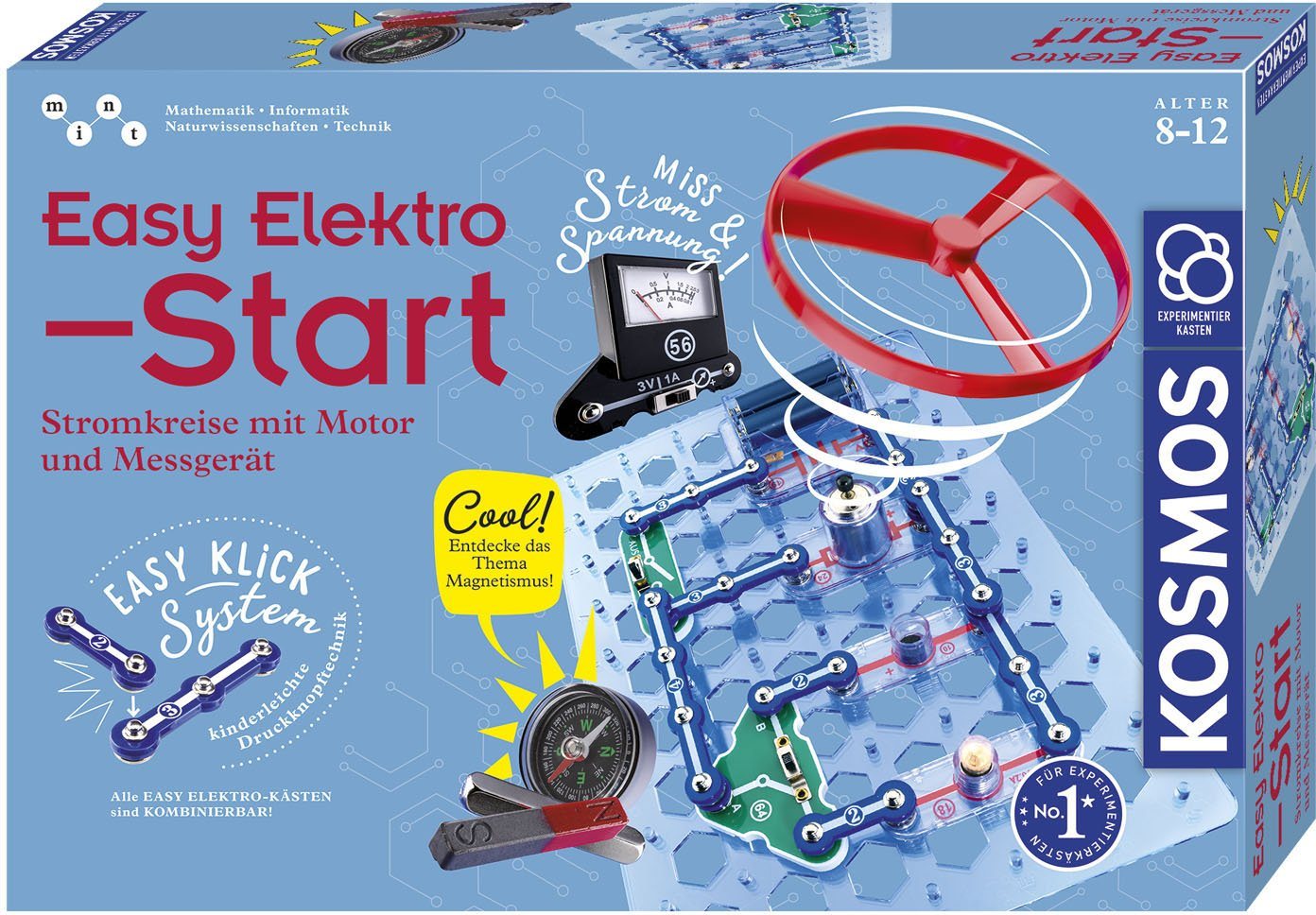 KOSMOS Easy Elektro – Start