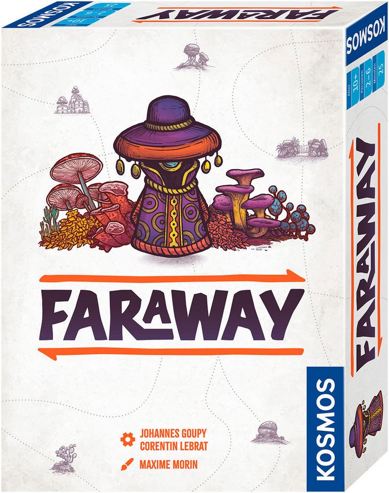 Faraway (68470)