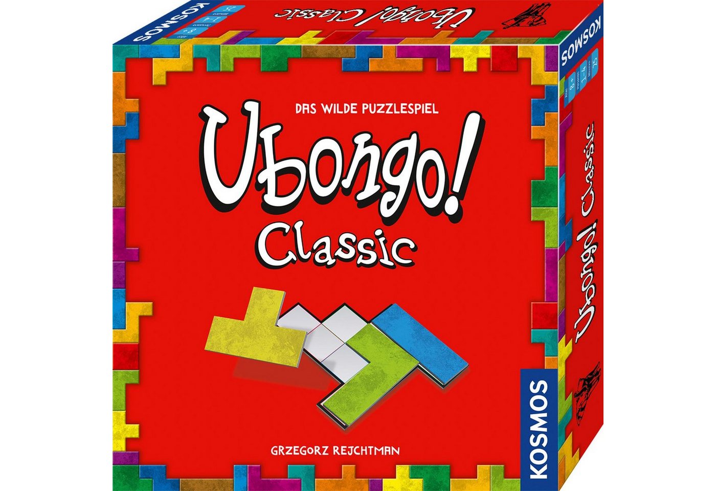 Ubongo! Classic