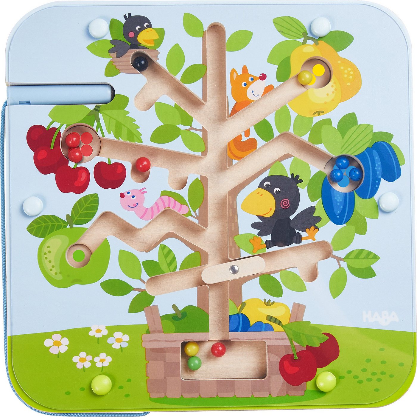 HABA Obstgarten