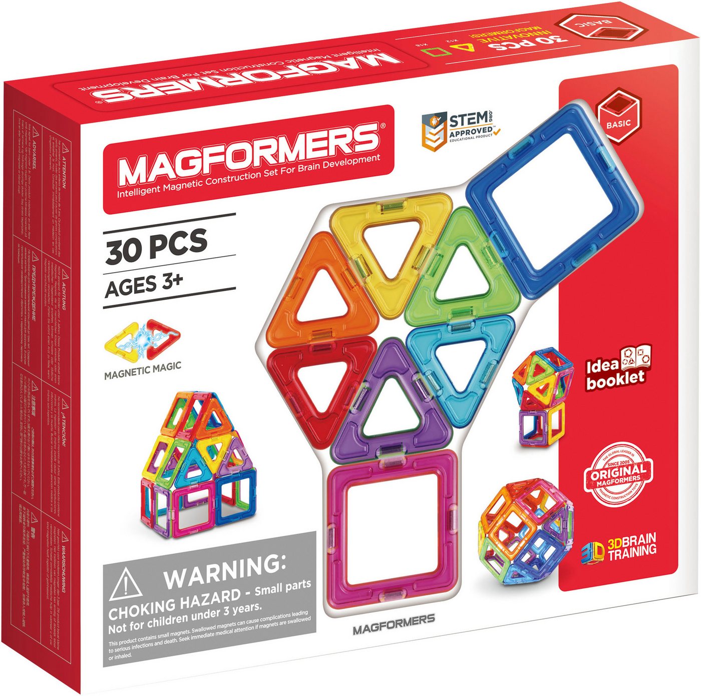 Magformers 30 (274-07)
