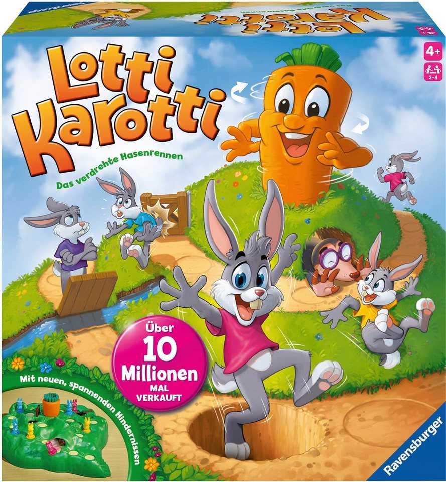 Ravensburger Lotti Karotti
