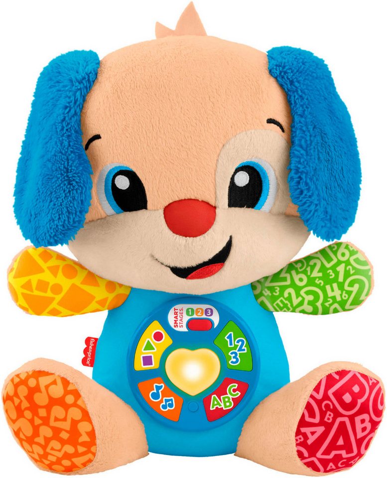 Fisher-Price Lernspaß Hündchen (Smart Stages)