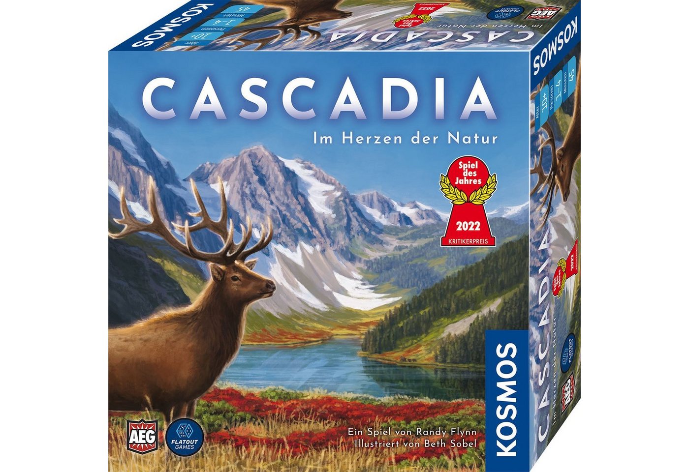 Cascadia